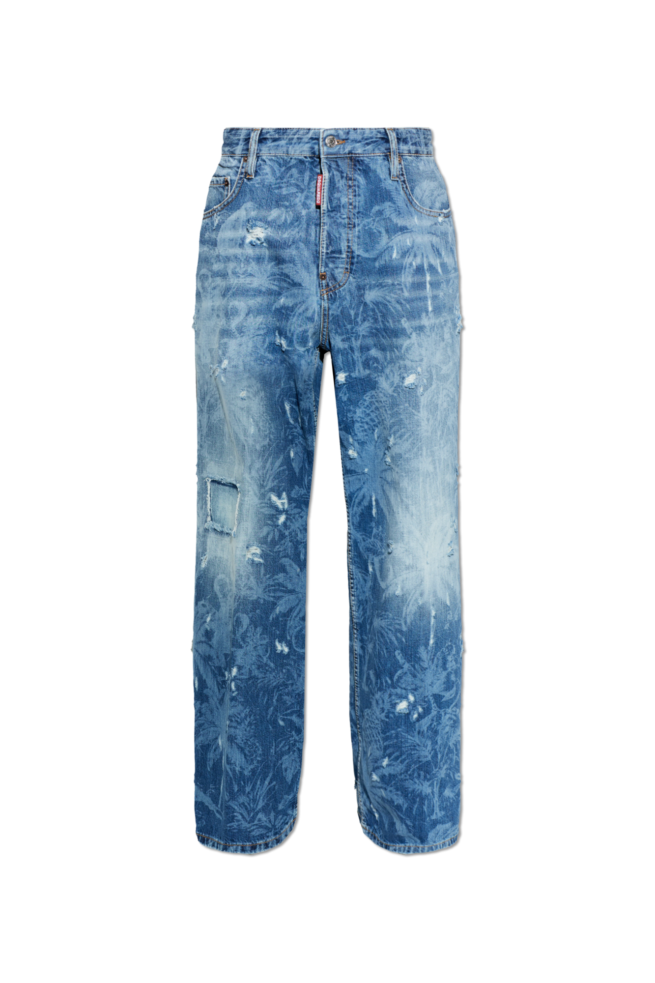 DSQUARED2 デニムM.B. JEAN Size44 Blue 'Baggy' jeans Dsquared2 - Vitkac Canada